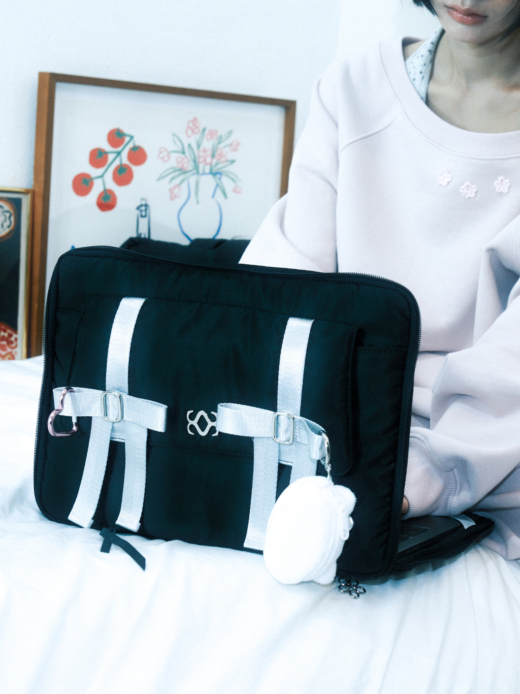 SILUV Laptop Sleeve (Black)