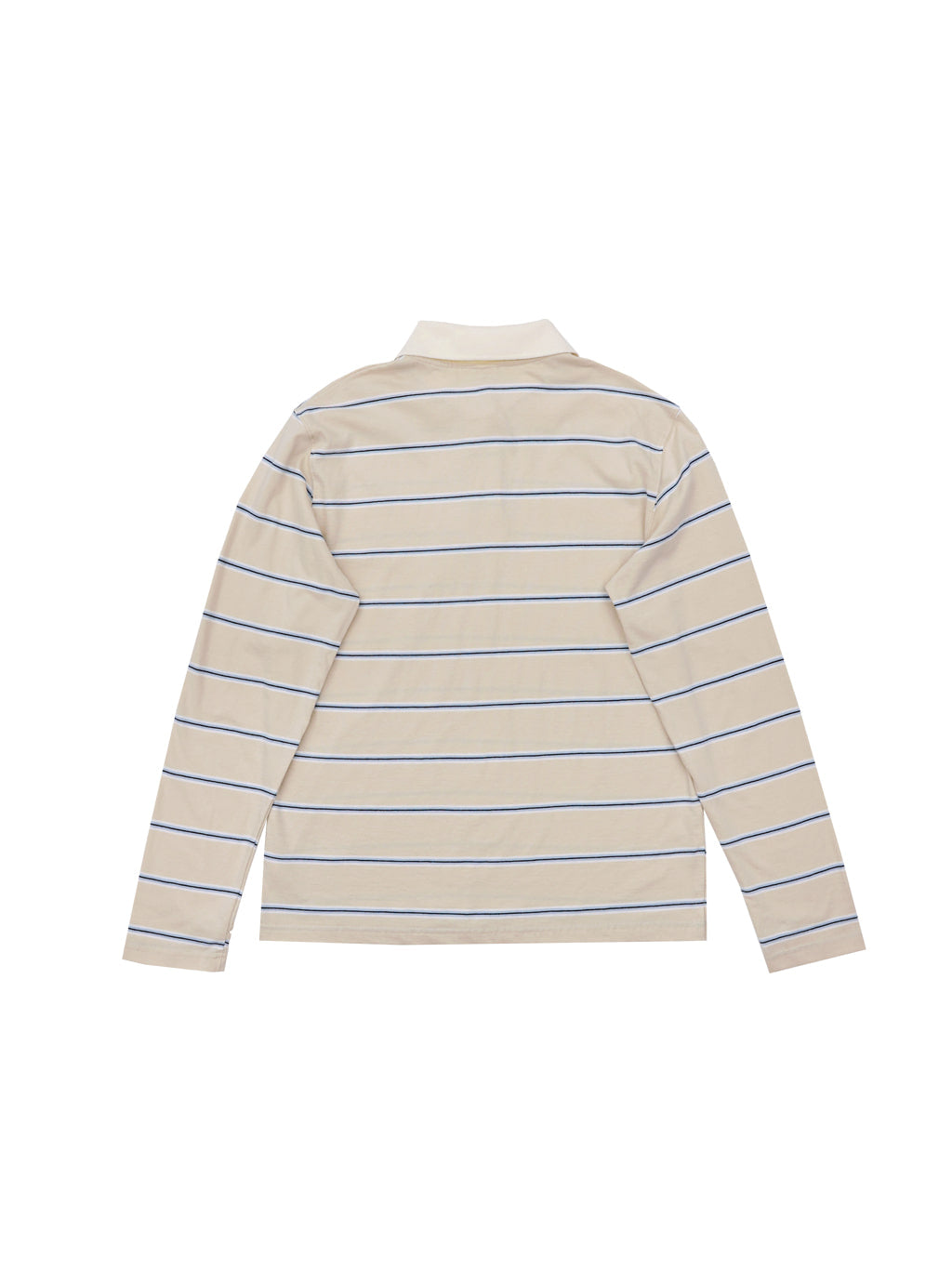 Stripe Rugby T-shirt (Ivory)