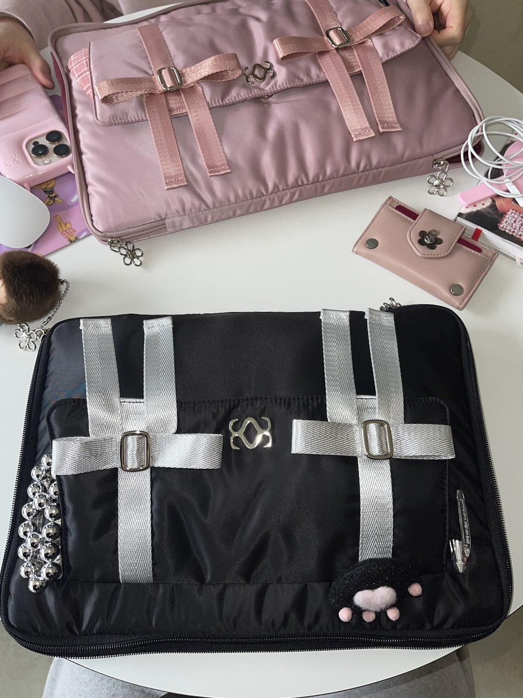 SILUV Laptop Sleeve (Black)