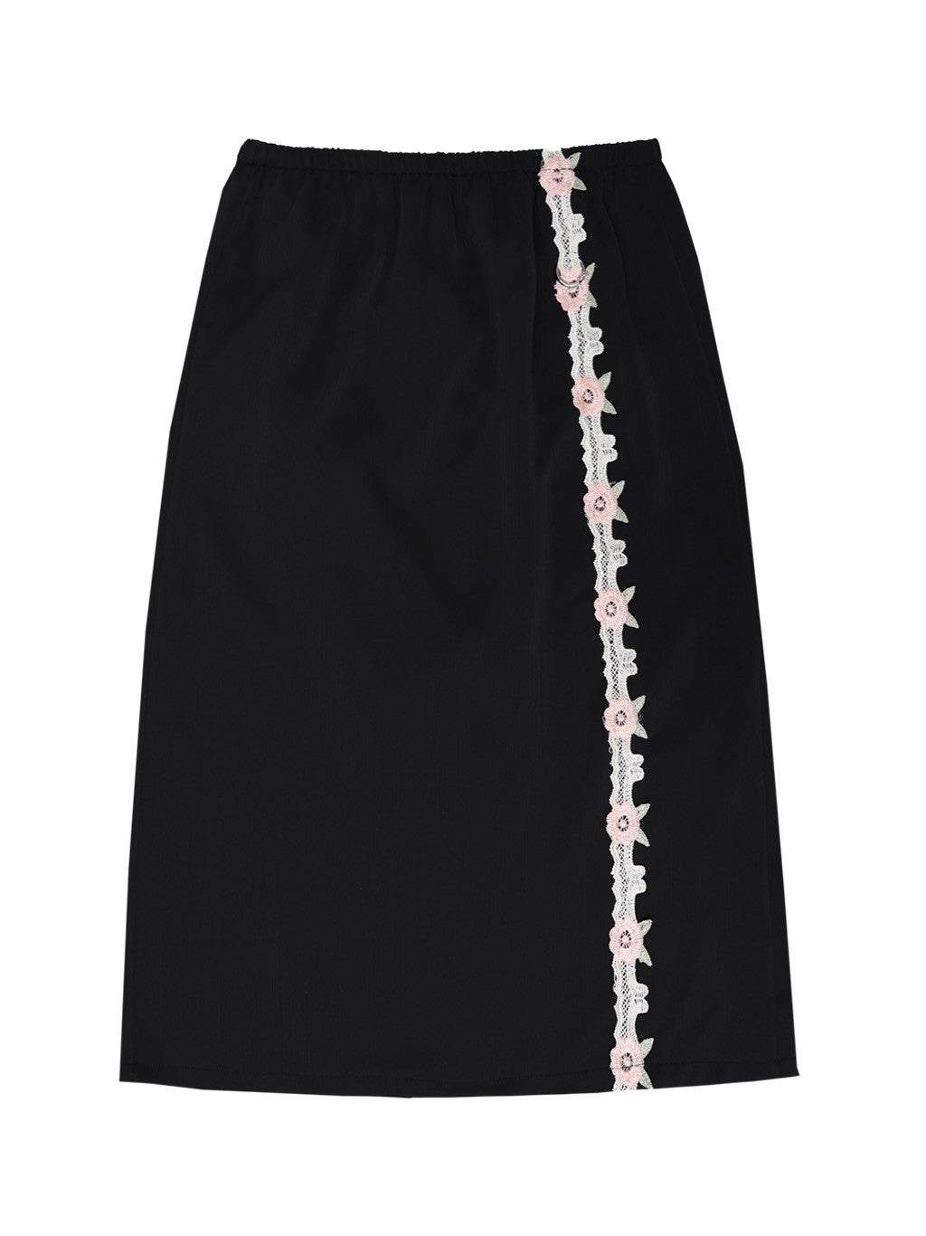 French Skirt (Black)