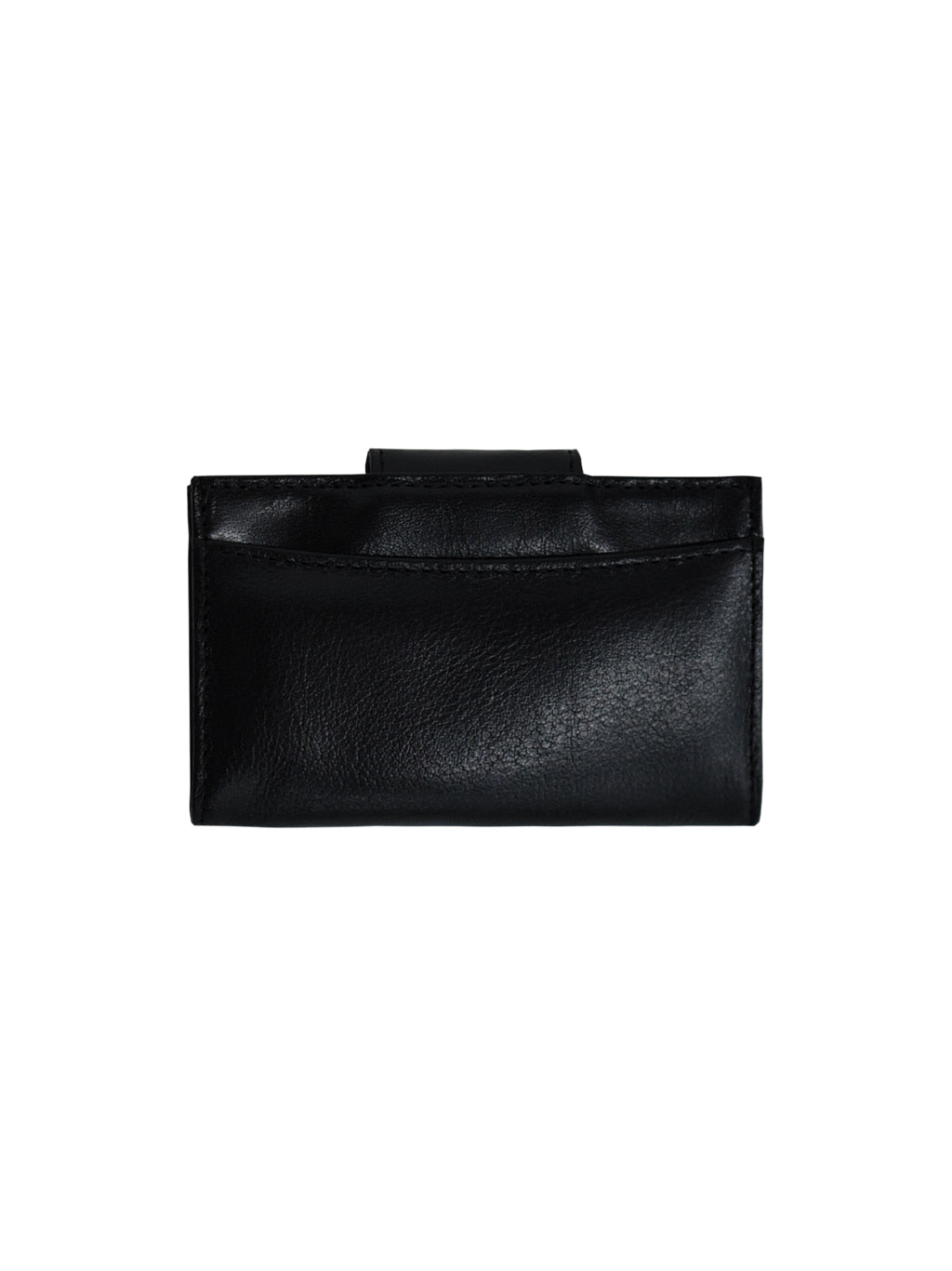 Fleur Card Wallet (Black)