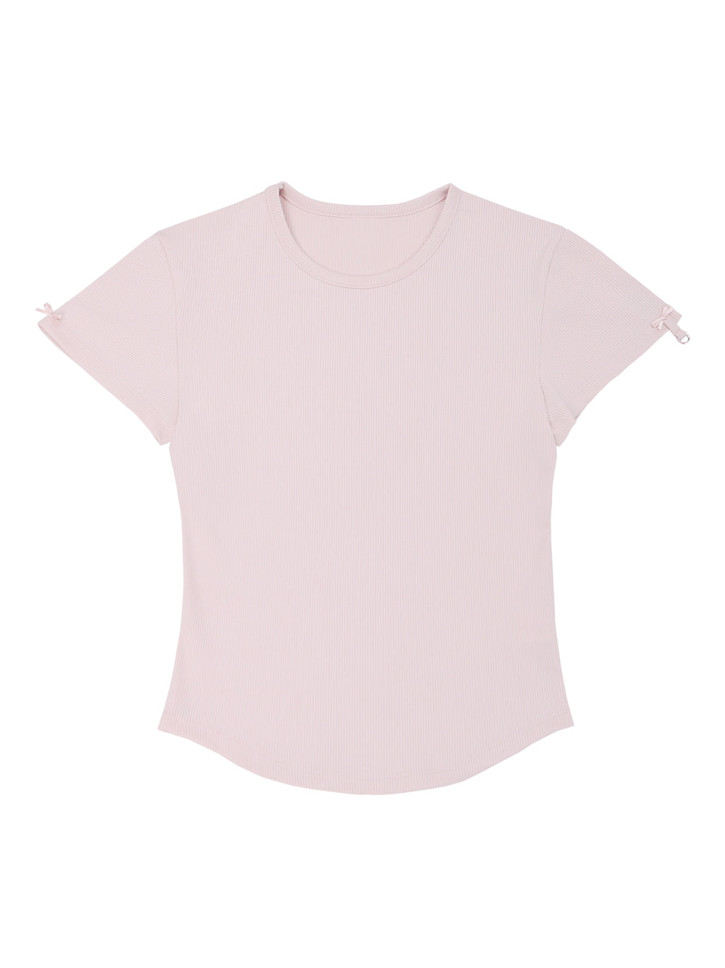 [2nd Restock] Bonnie T-shirt (Baby Pink)