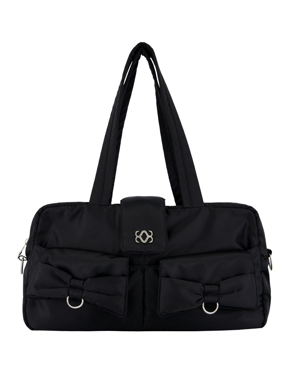 Muse Gym Bag (Black)