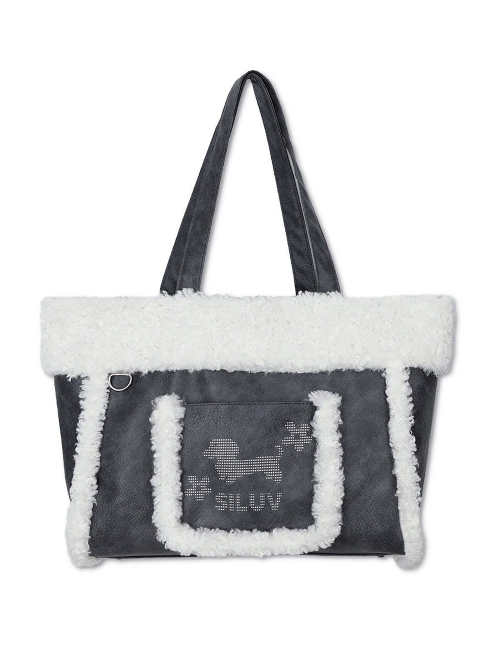 SILUV Mustang Bag (Grey)