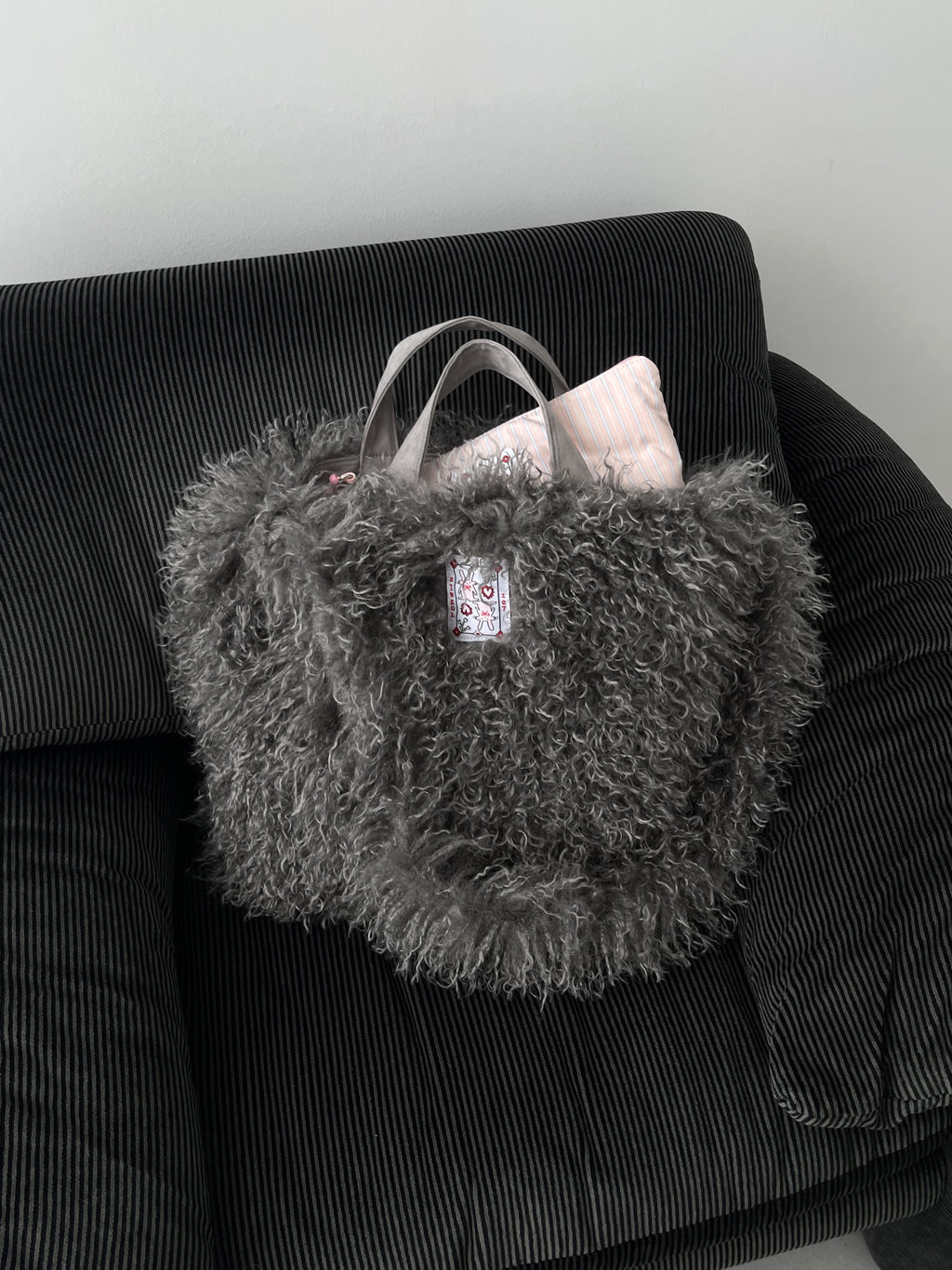 Boksil Bag (Grey)