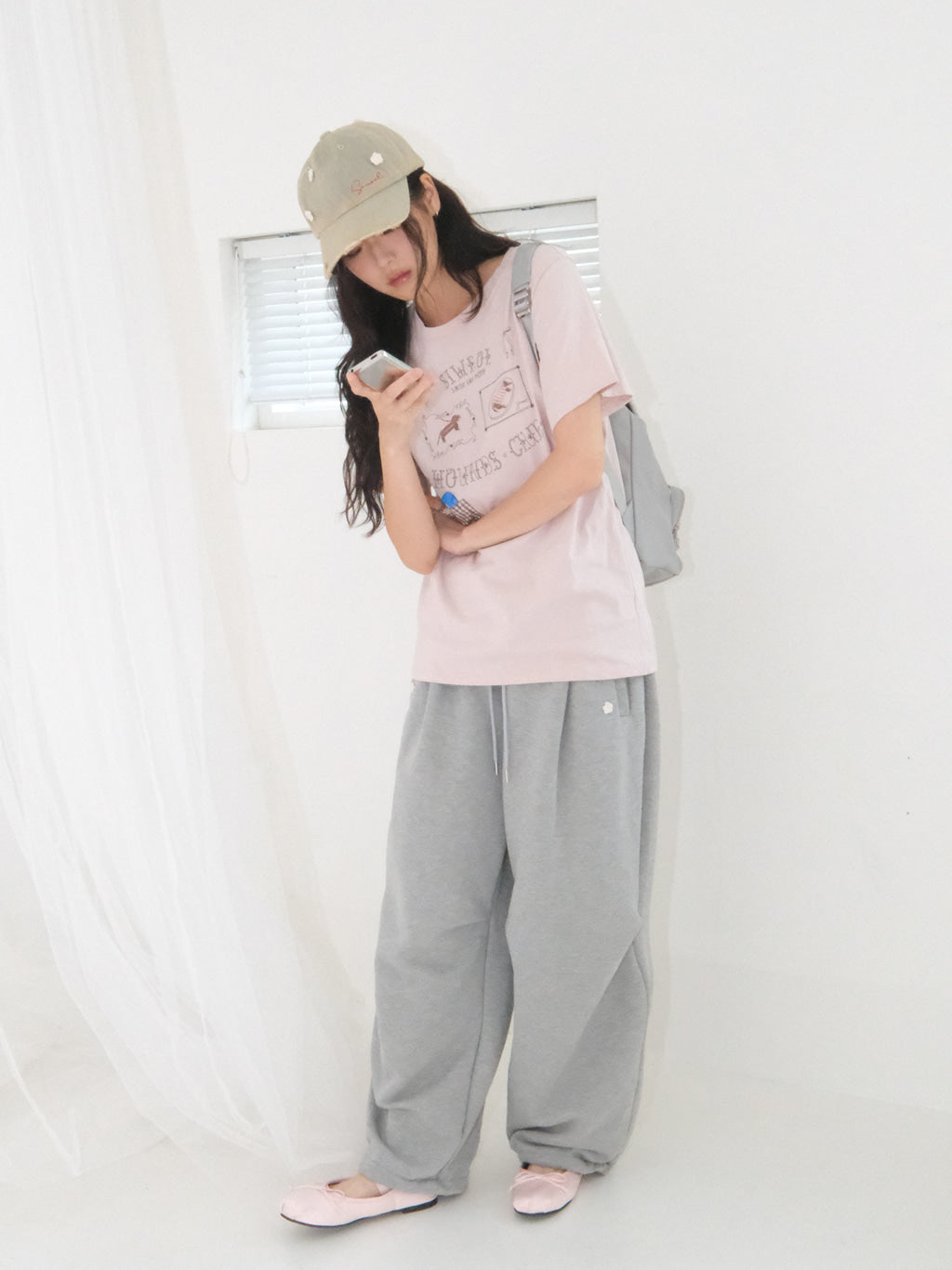 Hound Club Tee (Pink)
