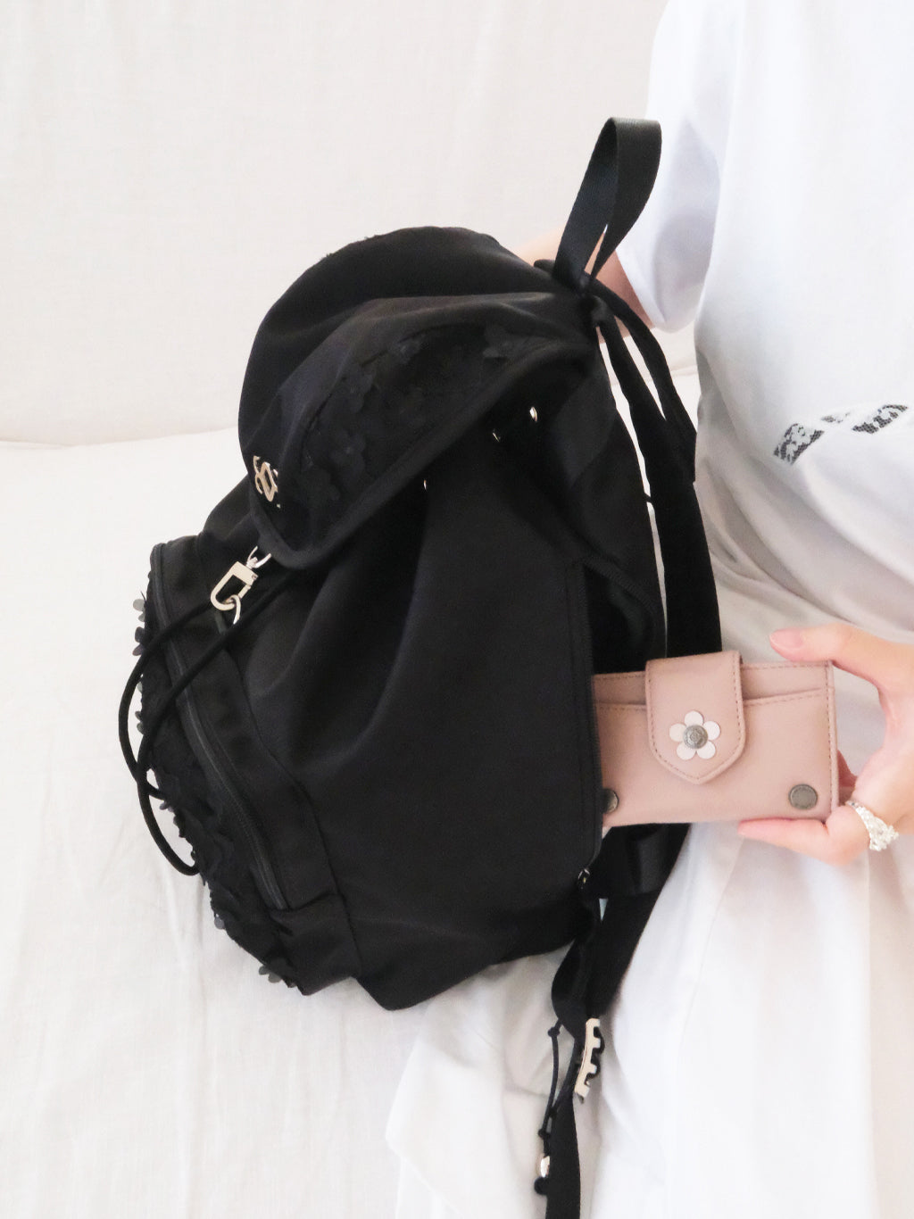 Garden Backpack (Black)