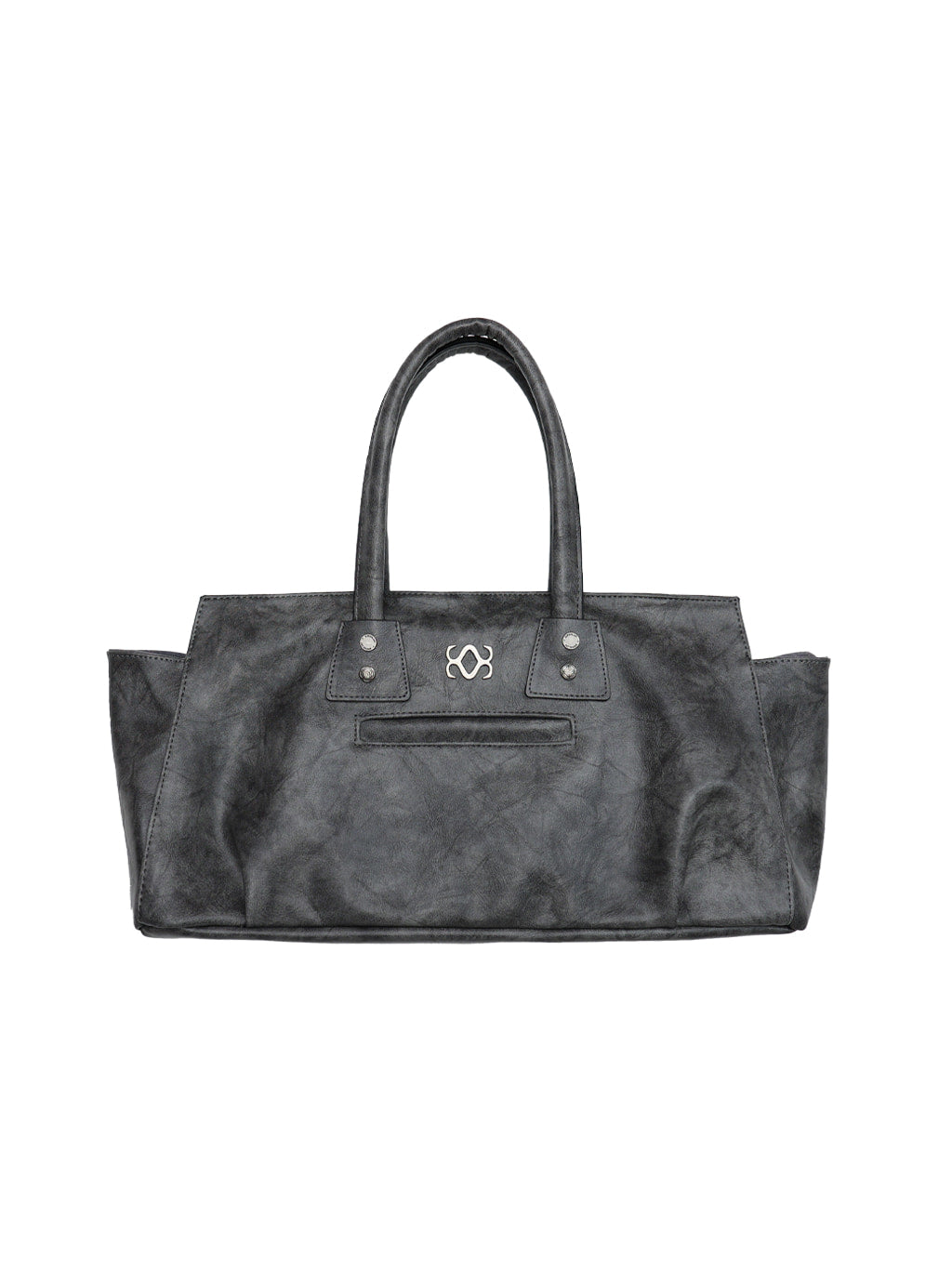 Hide Tote Bag (Grey)
