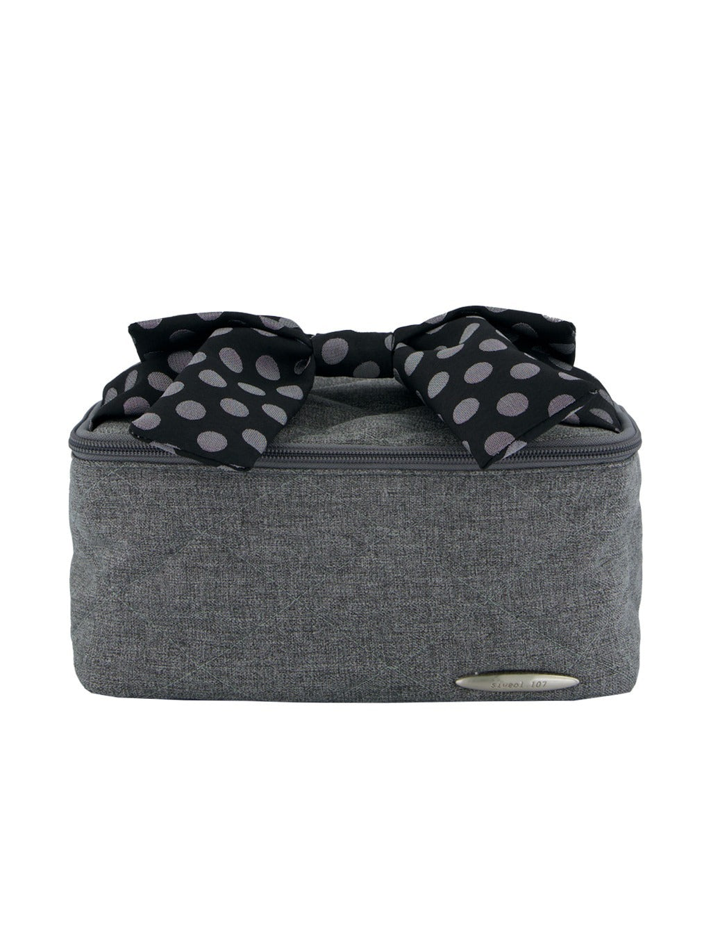 Bonnie Pouch (Heather Grey)