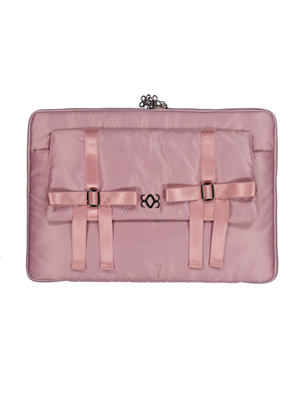 SILUV Laptop Sleeve (Mauve Pink)