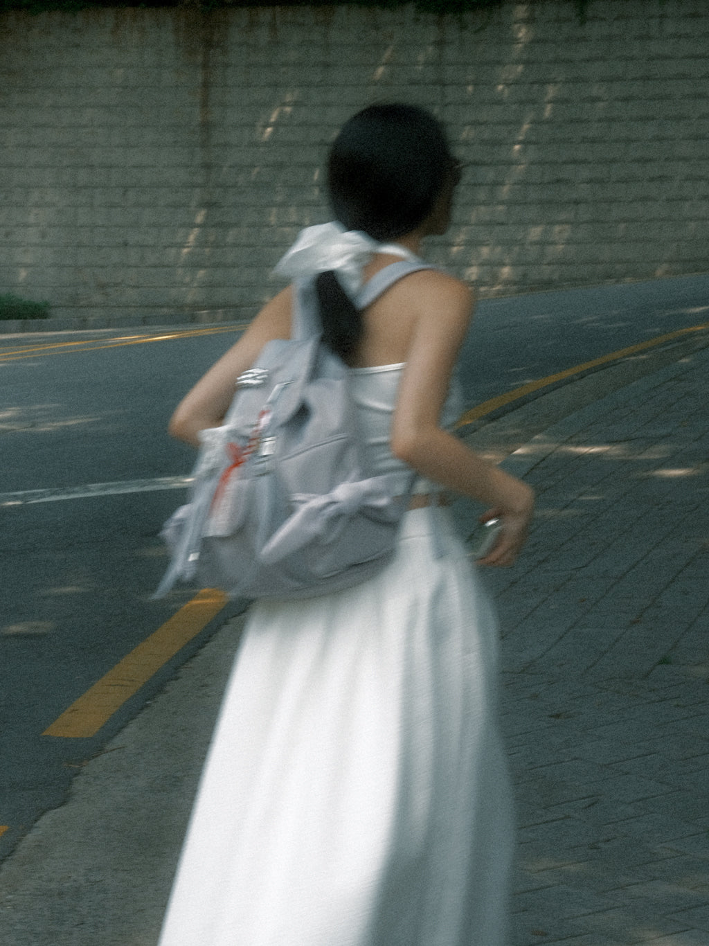 Rose Flared Skirt (Ivory)