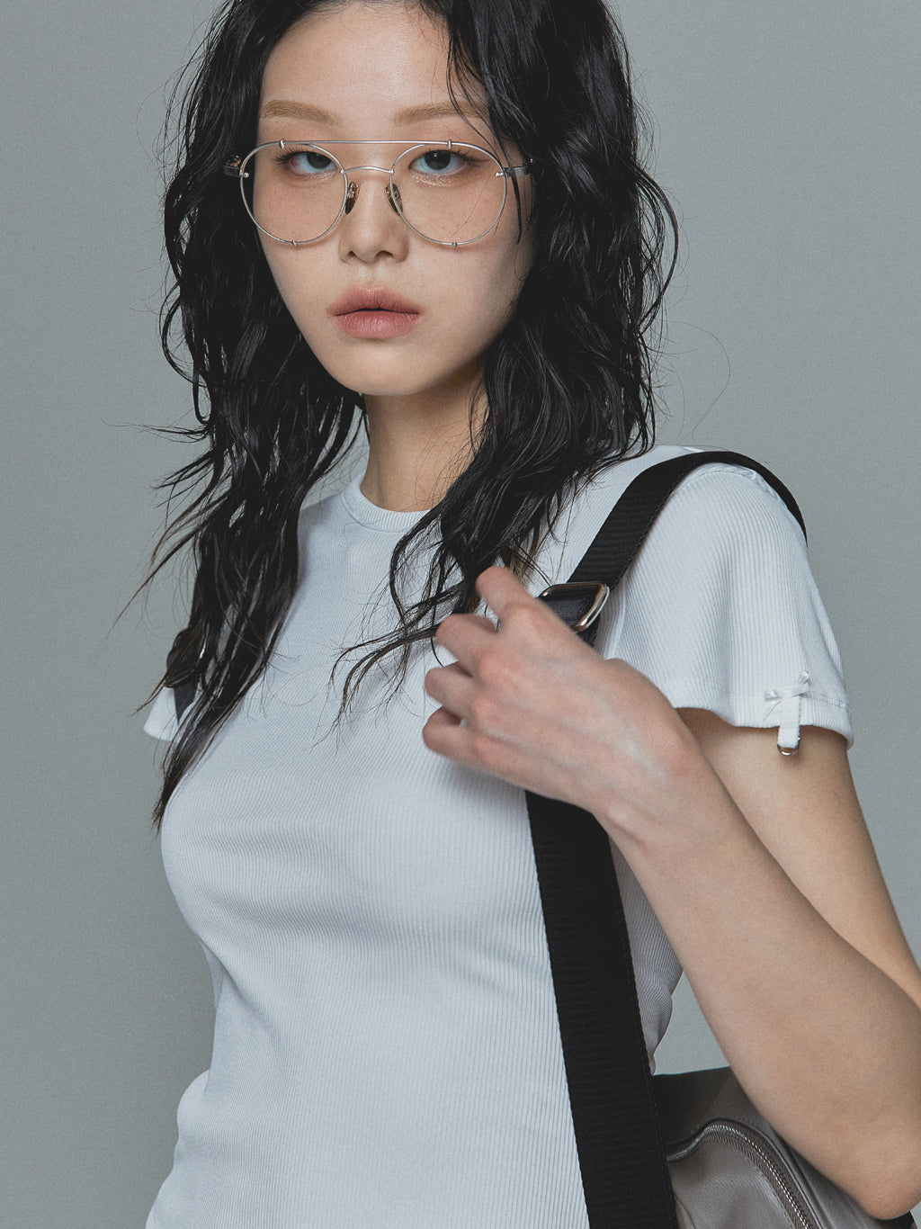 [2nd Restock] Bonnie T-shirt (Off-White)