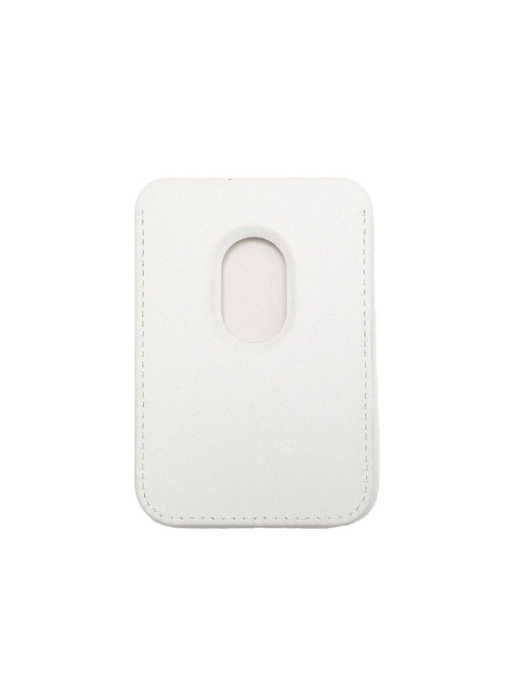 Puppy Iphone Card Wallet (Ivory)