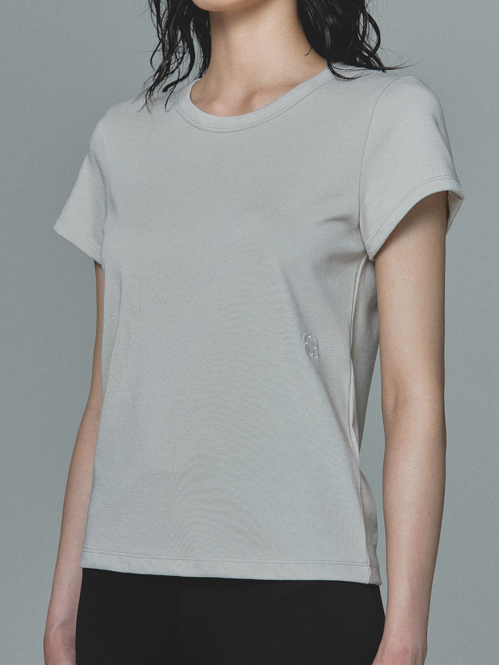 Day T-Shirt (Mute Beige)