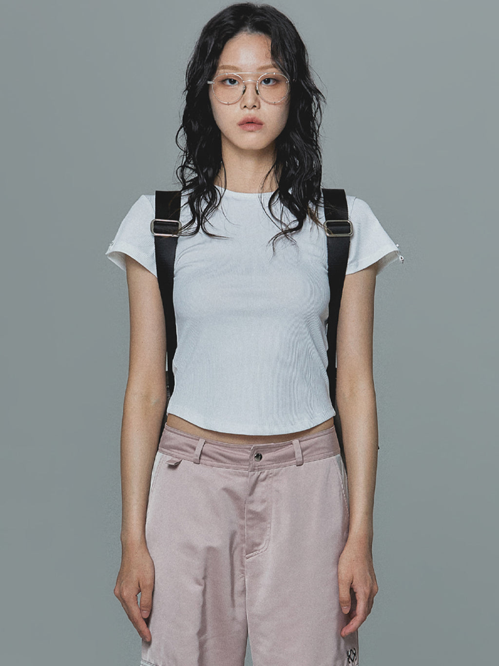 [2nd Restock] Bonnie T-shirt (Off-White)