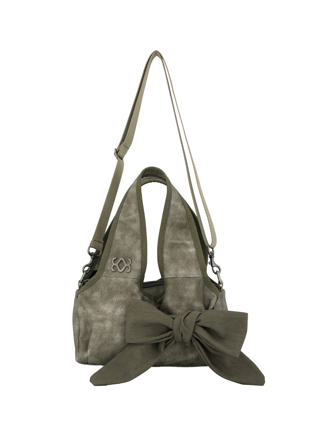 Baby Bow Bag (Earth)