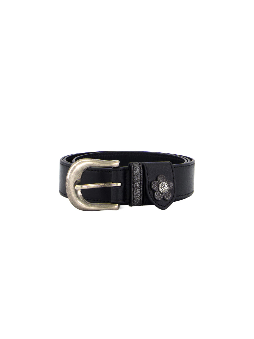Fleur Belt (Black)