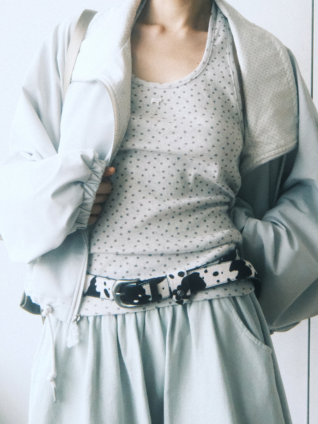 Fleur Belt (Calf)