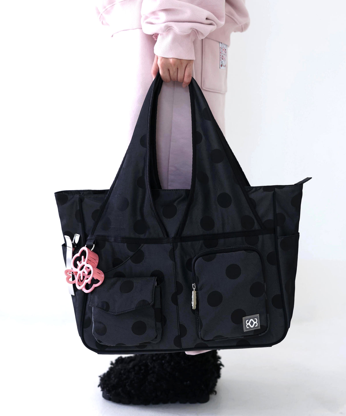 TiDi Work Bag (Dot Black)