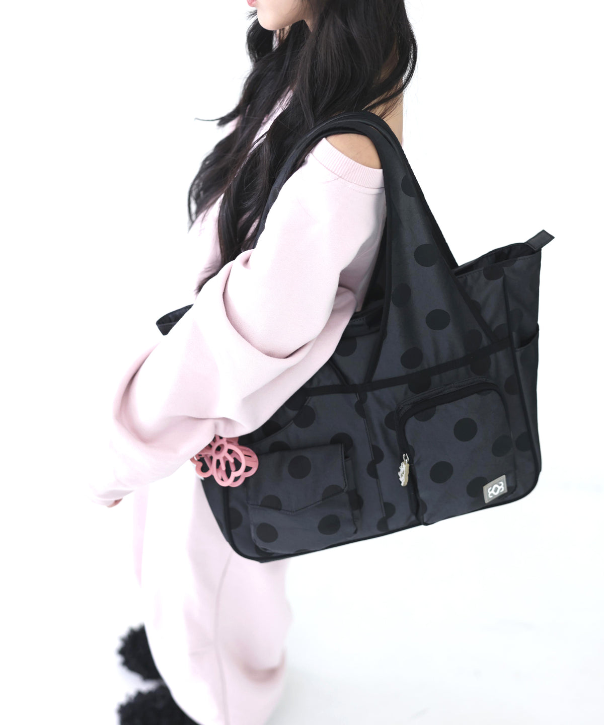 TiDi Work Bag (Dot Black)